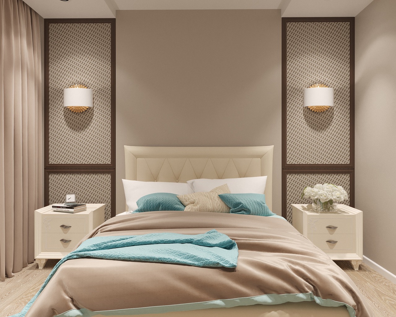 4565 Pine Tree Drive - Bedroom