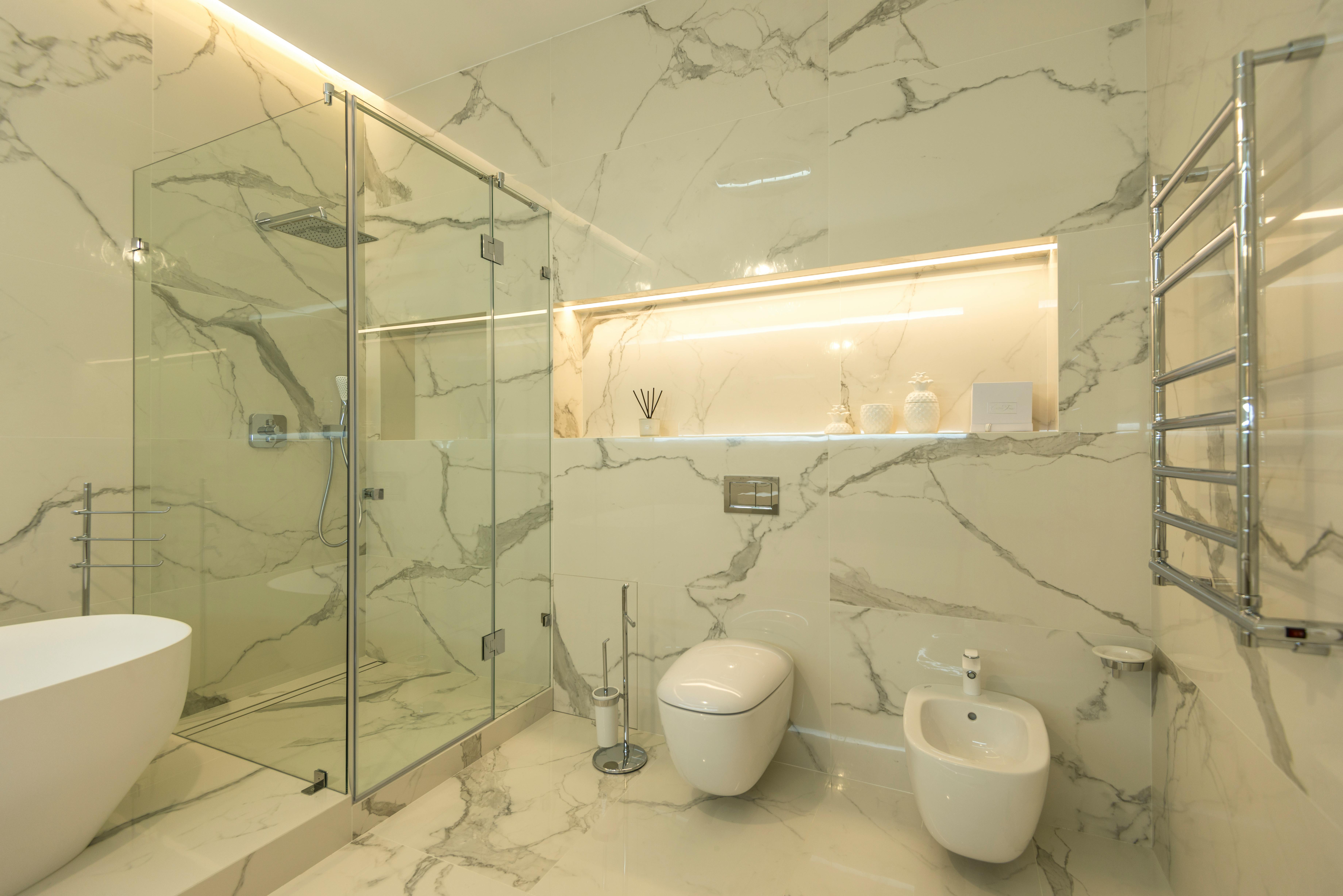 901 Brickell Key Blvd - Bathroom