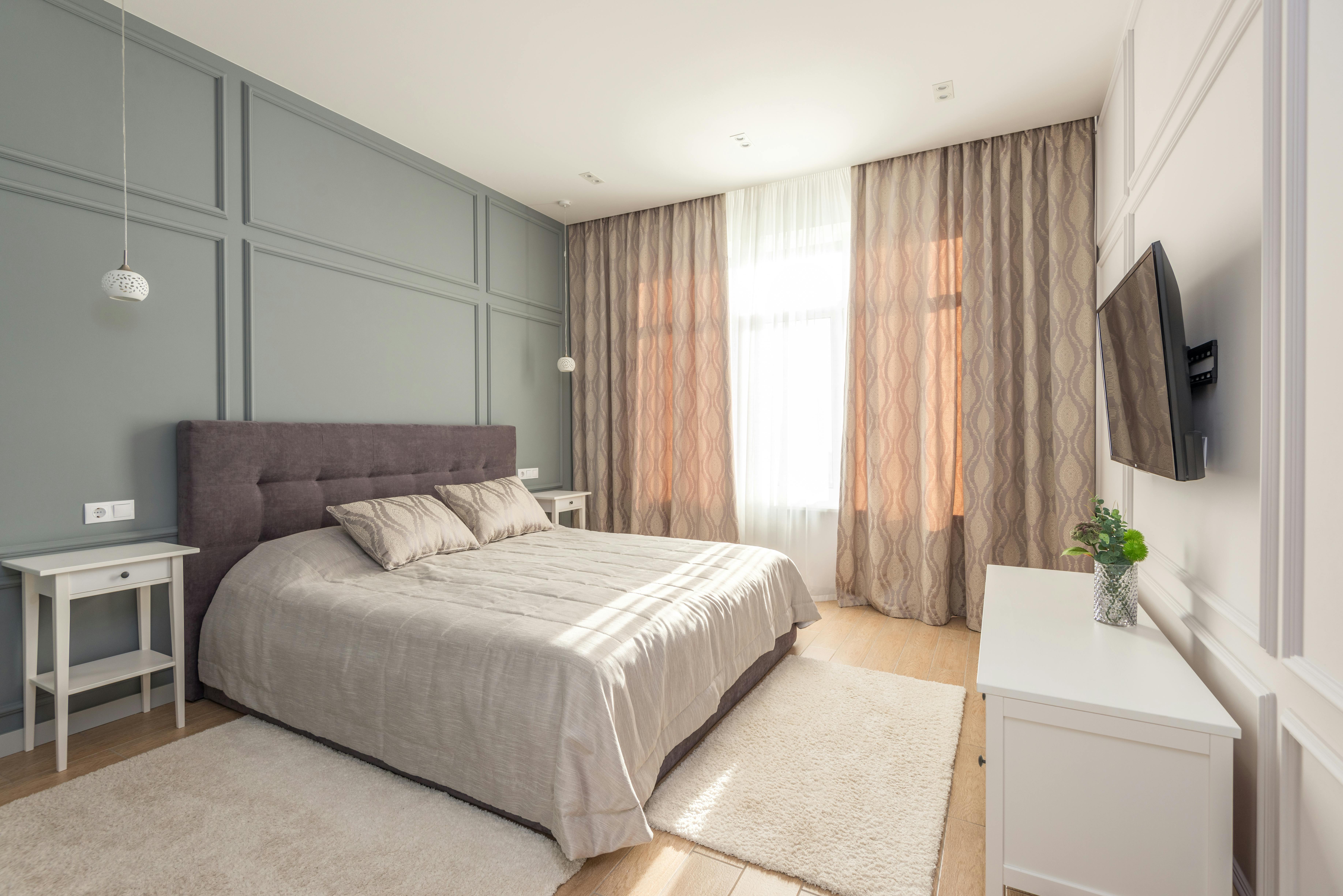 901 Brickell Key Blvd - Second Bedroom