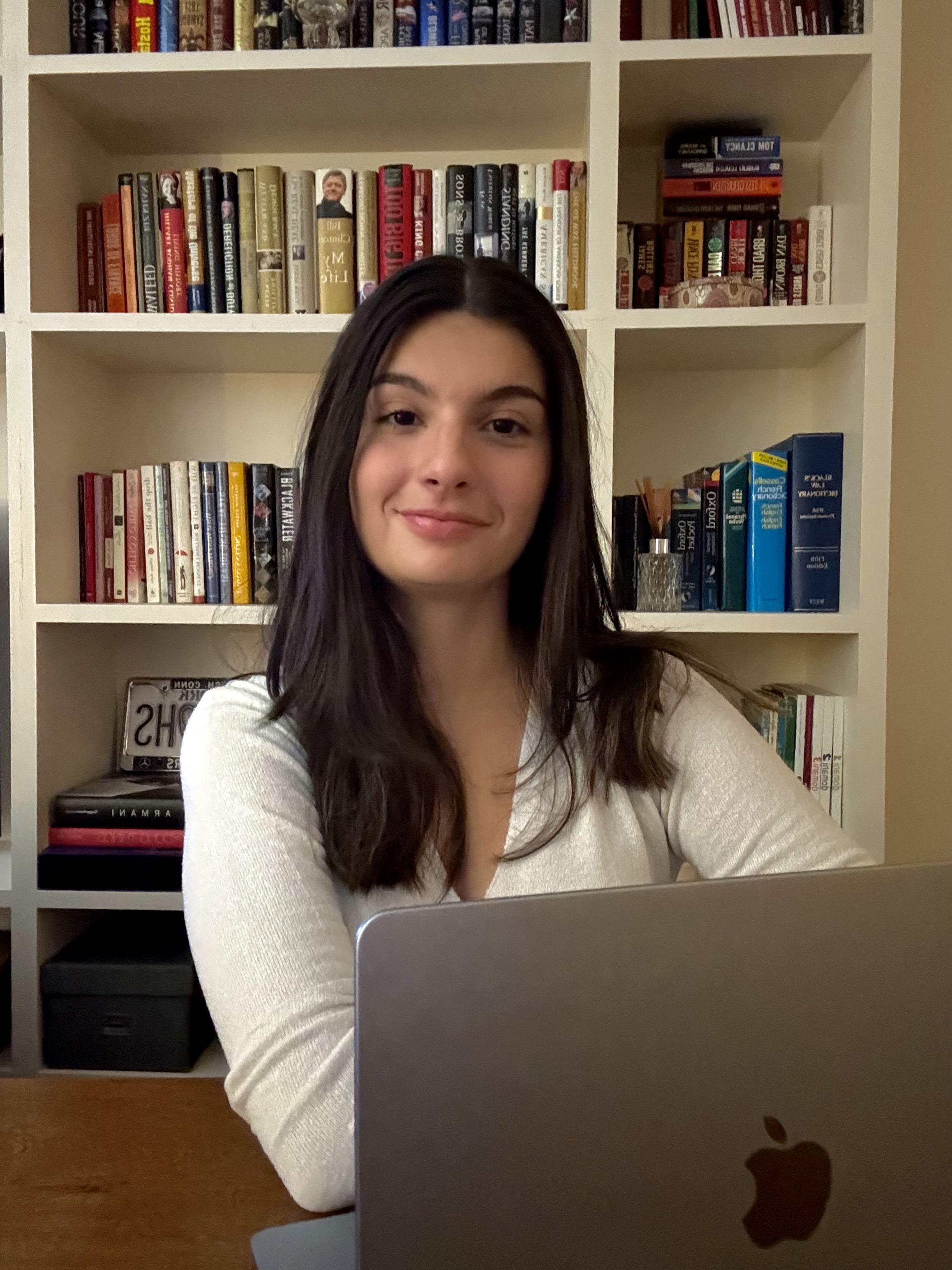 Mia Rodriguez - Real Estate Web Developer