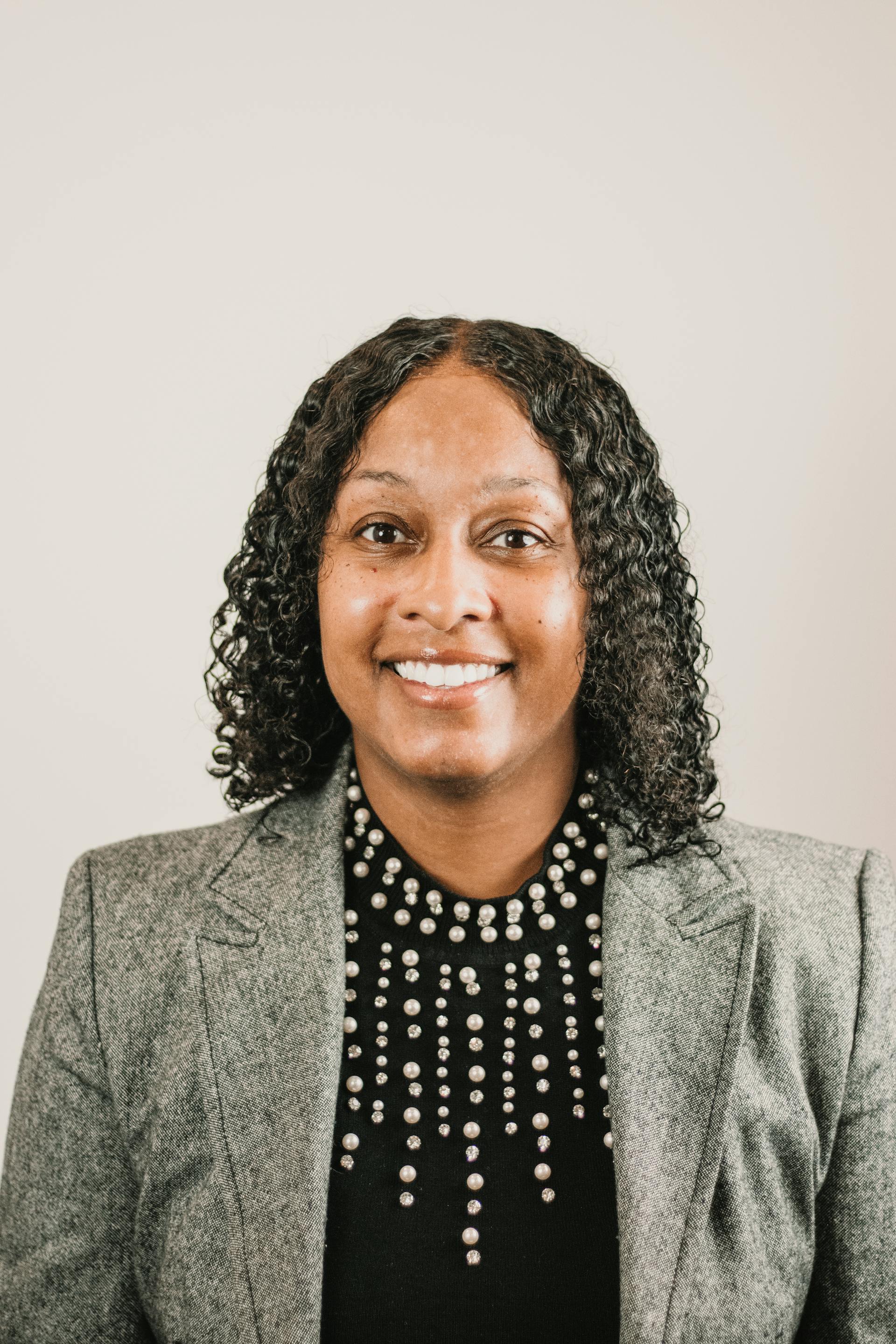 Camila Johnson, Client Relations Manager