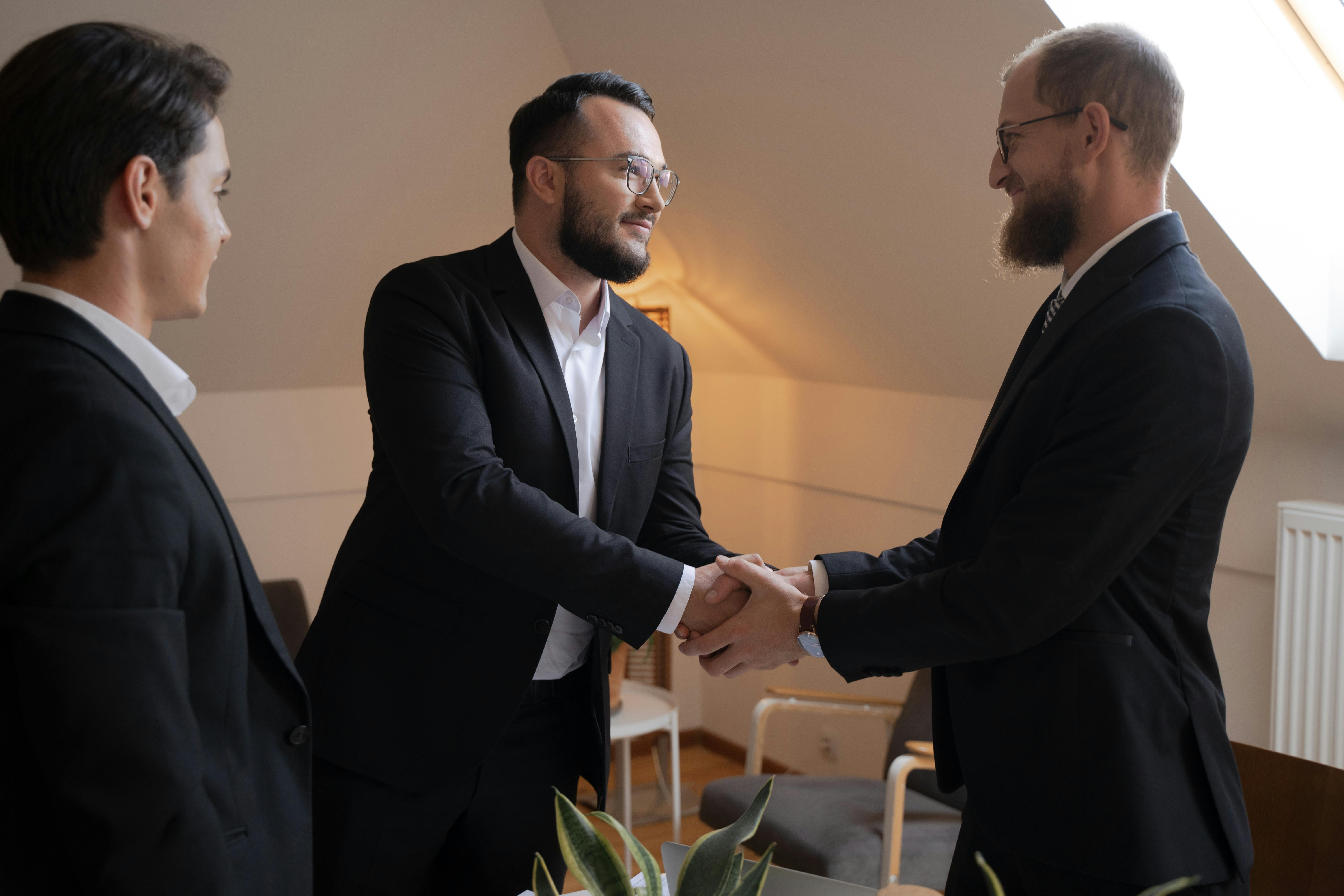 Handshake